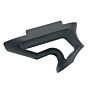 Big dragon grip verticale corta PTS style (nera)