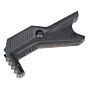 Big dragon COBRA style fore grip for rilfe hand guards (black)