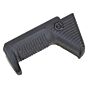 Big dragon STRIKE style fore grip for rilfe hand guards (black)