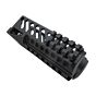 Big dragon ZENITCO style astina lower rail per fucile elettrico aksu