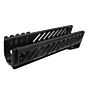 Big dragon ZENITCO style astina lower rail per fucile elettrico ak
