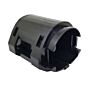 Airtech Studios stock extension unit for G&G PDW15 & CQB electric gun (black)