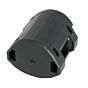 Airtech Studios stock extension unit for G&G PDW15 & CQB electric gun (black)