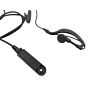 Baofeng microfono auricolare per ricevitori Baofeng waterproof