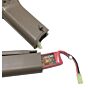 Billowy batteria lipo 1600 7.4v 30c super mini
