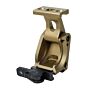 BJ Tac UT style Flip mount for G33 scope (dark earth)