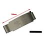 BJ Tac paragrilletto TROY style per fucile elettrico M4 (dark earth)