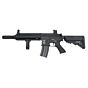 Bolt Airsoft 416 DEVGRU super recoil system electric gun w/short silencer (black)