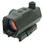 Black Owl ottica DIGITAL red dot (nera)