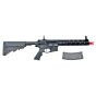VFC fucile a gas Knight Armament SR16 E3 CQB MOD2 scarrellante (nero)