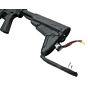 Bolt airsoft SR47 COBRA Keymod blow back electric gun (black)