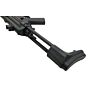 Bolt airsoft fucile elettrico MP5-J swat electric blow back aeg (nero)