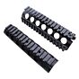 bolt airsoft tactical rail da 7 pollici per fucile elettrico m4