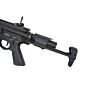 Bolt airsoft fucile elettrico B4 PDW 4.0 electric blow back aeg con batteria lipo (nero)