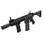 Bolt airsoft fucile elettrico DANIEL DEFENSE M4 DAGGER LITE electric blow back aeg (nero)