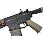 Bolt airsoft DANIEL DEFENSE M4 DAGGER LITE blow back electric gun (tan)