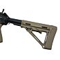 Bolt airsoft DANIEL DEFENSE M4 DAGGER LITE blow back electric gun (tan)