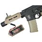 Bolt airsoft fucile elettrico B4 PDW 4.0 electric blow back aeg (tan)