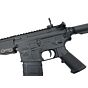 Bolt airsoft DANIEL DEFENSE M4 MK16 URG-I 9 inches blow back electric gun (black)