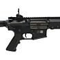 Bolt airsoft DANIEL DEFENSE M4 MK16 URG-I 9 inches blow back electric gun (black)