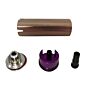 Deepfire kit cilindro in alluminio per fucile elettrico G3 standard (bore up)