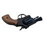 Bruni pistola a salve revolver OLIMPIC Cal.6mm (nera)