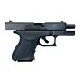 Bruni pistola a salve MINIGAP 9mm PAK (nera)