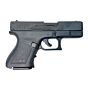 Bruni pistola a salve MINIGAP 9mm PAK (nera)
