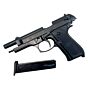 Bruni pistola a salve M92 8mm FULL-AUTO (nera)