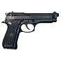 Bruni pistola a salve M92 8mm FULL-AUTO (nera)