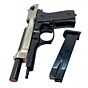 Bruni pistola a salve M92 9mm (bicolore)