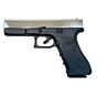 Bruni pistola a salve GAP 8mm (nickel)