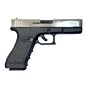Bruni pistola a salve GAP 8mm (nickel)
