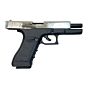 Bruni pistola a salve GAP 9mm PAK (nickel)