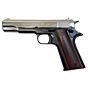 Bruni pistola a salve M1911 AUTOMATIC 9mm PAK (bicolore)