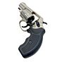 Bruni pistola a salve M19 revolver 380 4" (nickel)