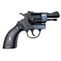 Bruni pistola a salve revolver OLIMPIC Cal.380 (nera)