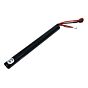 BlackRifle1 batteria lipo AK stick 1200 11.1v 30c (Connettore T Deans)