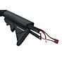 BlackRifle1 batteria lipo CQB separata 1450 11.1v 30c (Connettore T Deans)