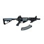 Bolt airsoft fucile elettrico Knight SR47 PMC hi cycle (nero)