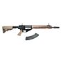 Bolt airsoft fucile elettrico Knight SR47 QDC Keymode electric blow back (tan)