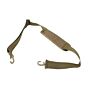 Pantac tracolla confort imbottita coyote brown