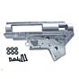 SHS gearbox rinforzato CNC con boccole 9mm per fucili elettrici ver.2