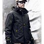 Dragon Tooth giacchetto Pro Shell 3 in 1 jacket (khaki) (dt15-co06-kk)