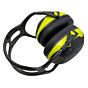 EARMOR cuffie anti rumore C06 (nere/fluo)