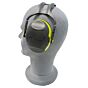 EARMOR cuffie anti rumore C06 (nere/fluo)