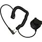 Midland PPT button for BOWMAN earphone (Midland)
