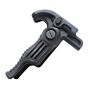 Element TD grip pieghevole per ras