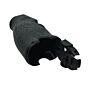 Bolt airsoft STO grip Daniel Defense per fucile elettrico m4 (nero)