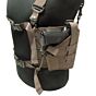 Pantac fondina ascellare multiuso coyote brown
